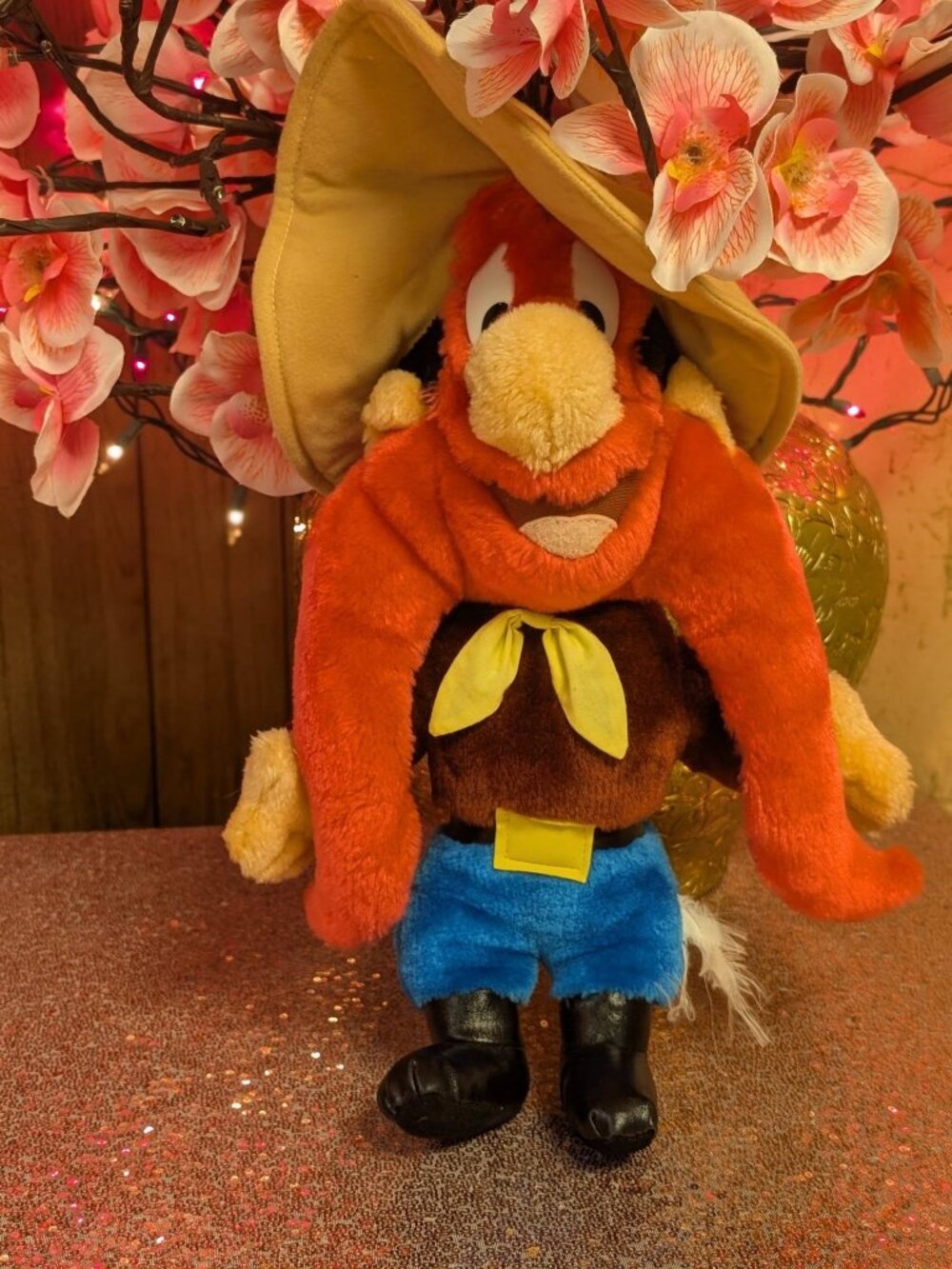 Vintage Yosemite Sam